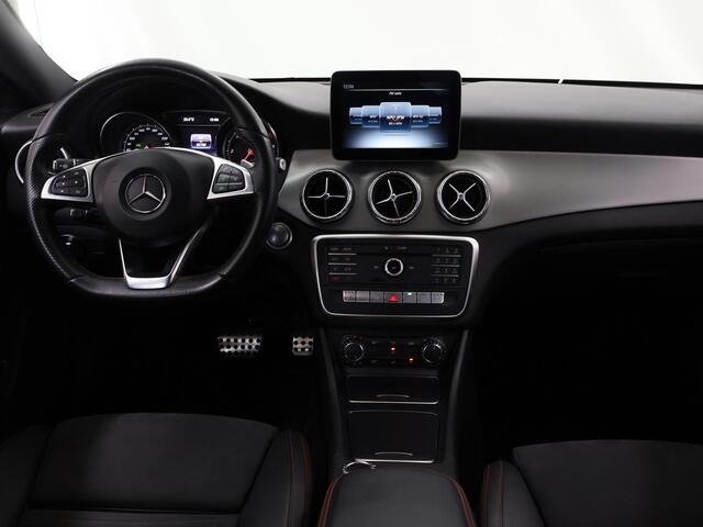 Mercedes-Benz CLA-KLASSE 180 d Business Solution | AMG | Achteruitrijcamera |