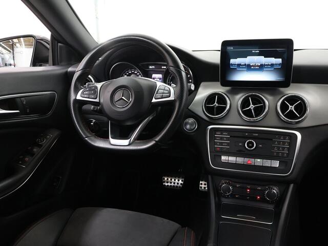 Mercedes-Benz CLA-KLASSE 180 d Business Solution | AMG | Achteruitrijcamera |
