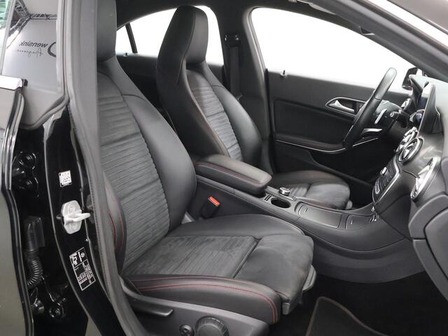 Mercedes-Benz CLA-KLASSE 180 d Business Solution | AMG | Achteruitrijcamera |