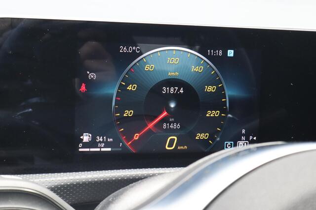 Mercedes-Benz CLA-KLASSE 250 4MATIC Premium Plus | Camera | Apple Carplay | Stoelverwarming | Climate control | Cruise control