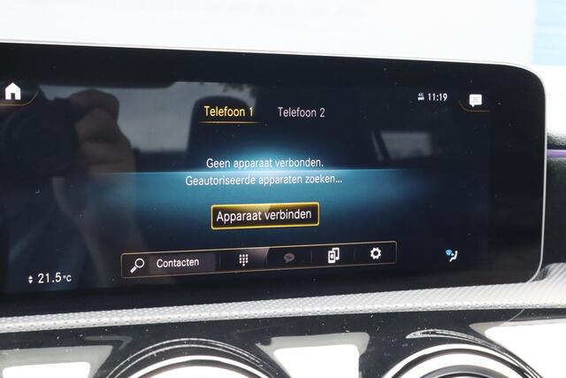 Mercedes-Benz CLA-KLASSE 250 4MATIC Premium Plus | Camera | Apple Carplay | Stoelverwarming | Climate control | Cruise control