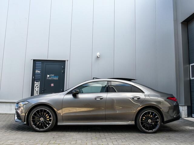 Mercedes-Benz CLA-KLASSE 250 e AMG Line Pano | 360 | Headup | Memory | ACC | Keyless