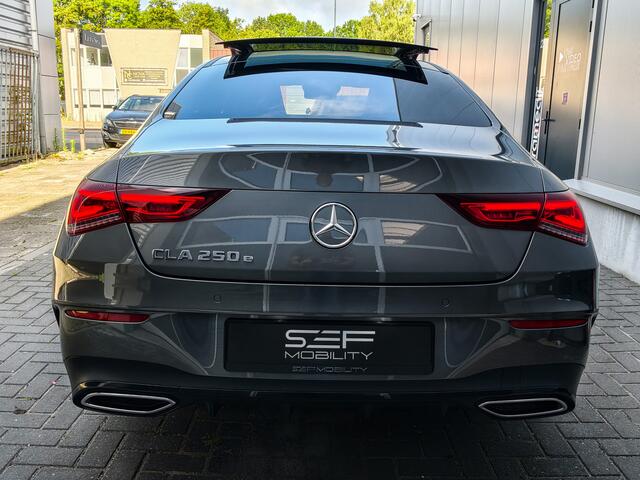 Mercedes-Benz CLA-KLASSE 250 e AMG Line Pano | 360 | Headup | Memory | ACC | Keyless