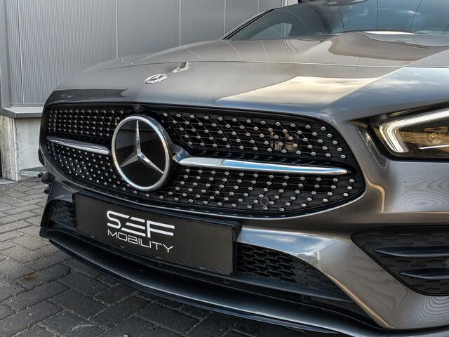 Mercedes-Benz CLA-KLASSE 250 e AMG Line Pano | 360 | Headup | Memory | ACC | Keyless