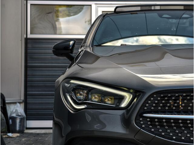 Mercedes-Benz CLA-KLASSE 250 e AMG Line Pano | 360 | Headup | Memory | ACC | Keyless
