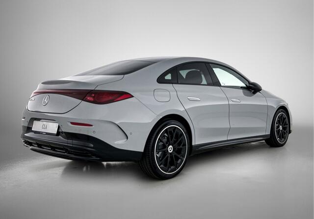 Mercedes-Benz CLA-KLASSE 200 Business Solution AMG 58 kWh | Premium pakket | Winterpakket | Nightpakket | MBUX Augmented Reality navigatie | Massagefunctie | 19" vijfspaaks lichtmetalen AMG-velgen | Vast panoramadak | URBAN GUARD |