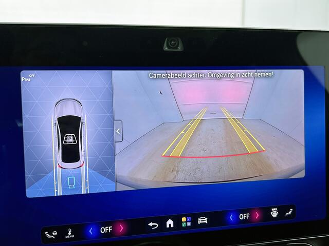 Mercedes-Benz CLA-KLASSE 200 Business Solution AMG 58 kWh | Premium pakket | Winterpakket | Nightpakket | MBUX Augmented Reality navigatie | Massagefunctie | 19" vijfspaaks lichtmetalen AMG-velgen | Vast panoramadak | URBAN GUARD |
