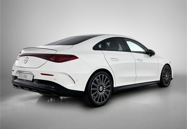 Mercedes-Benz CLA-KLASSE 200 Business Solution AMG | Premium Plus pakket | Winterpakket | Nightpakket | Rijassistentiepakket | Sportstoelen | URBAN GUARD | Burmester 3D Surround Sound | Vast panoramadak |