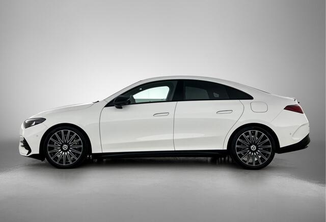 Mercedes-Benz CLA-KLASSE 200 Business Solution AMG | Premium Plus pakket | Winterpakket | Nightpakket | Rijassistentiepakket | Sportstoelen | URBAN GUARD | Burmester 3D Surround Sound | Vast panoramadak |