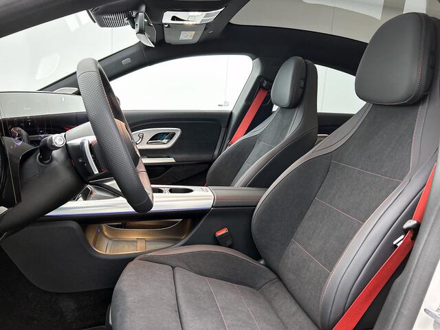 Mercedes-Benz CLA-KLASSE 200 Business Solution AMG | Premium Plus pakket | Winterpakket | Nightpakket | Rijassistentiepakket | Sportstoelen | URBAN GUARD | Burmester 3D Surround Sound | Vast panoramadak |