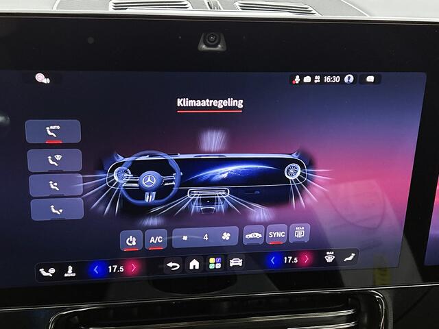 Mercedes-Benz CLA-KLASSE 200 Business Solution AMG | Premium Plus pakket | Winterpakket | Nightpakket | Rijassistentiepakket | Sportstoelen | URBAN GUARD | Burmester 3D Surround Sound | Vast panoramadak |