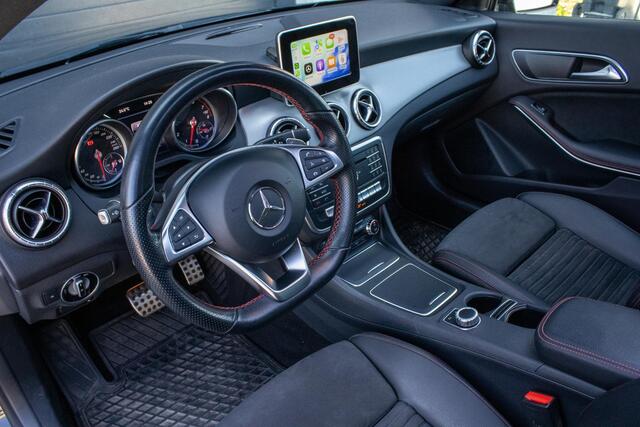 Mercedes-Benz CLA-KLASSE 180 Buss AMG PANO CAMERA CARPLAY LED