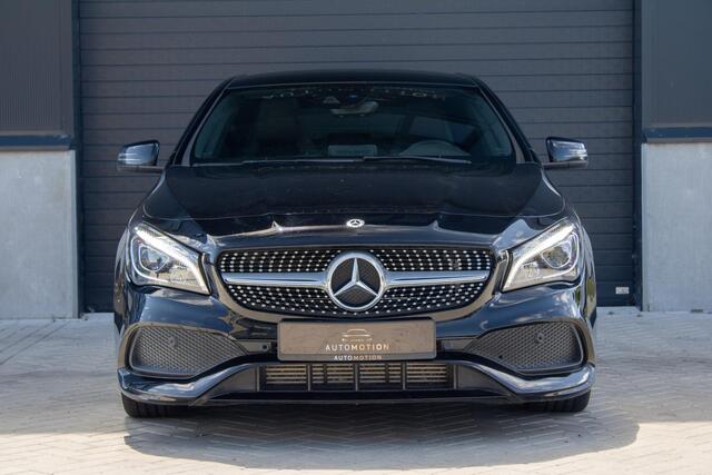 Mercedes-Benz CLA-KLASSE 180 Buss AMG PANO CAMERA CARPLAY LED