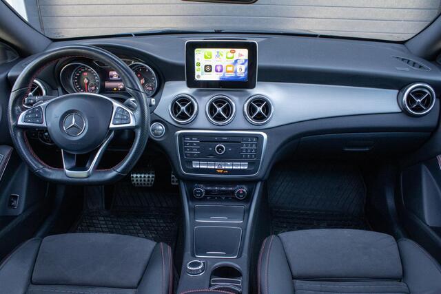 Mercedes-Benz CLA-KLASSE 180 Buss AMG PANO CAMERA CARPLAY LED