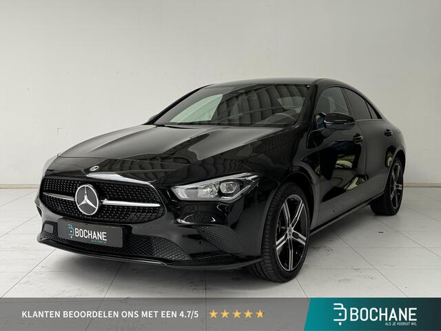 Mercedes-Benz CLA-KLASSE 250 e Luxury Line | Navigatie | Achteruitrijcamera | Stoelverwarming | Climate Control |