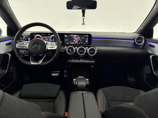 Mercedes-Benz CLA-KLASSE 250 e AMG Limited | Pano | Virtual | Camera | Sfeer | Trekhaak | Multibeam LED | Carplay | NAP