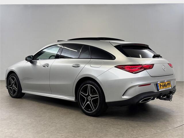 Mercedes-Benz CLA-KLASSE 250 e AMG Limited | Pano | Virtual | Camera | Sfeer | Trekhaak | Multibeam LED | Carplay | NAP