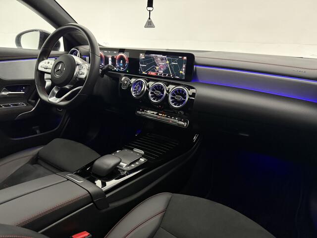 Mercedes-Benz CLA-KLASSE 250 e AMG Limited | Pano | Virtual | Camera | Sfeer | Trekhaak | Multibeam LED | Carplay | NAP