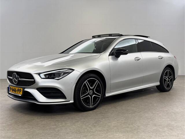 Mercedes-Benz CLA-KLASSE 250 e AMG Limited | Pano | Virtual | Camera | Sfeer | Trekhaak | Multibeam LED | Carplay | NAP