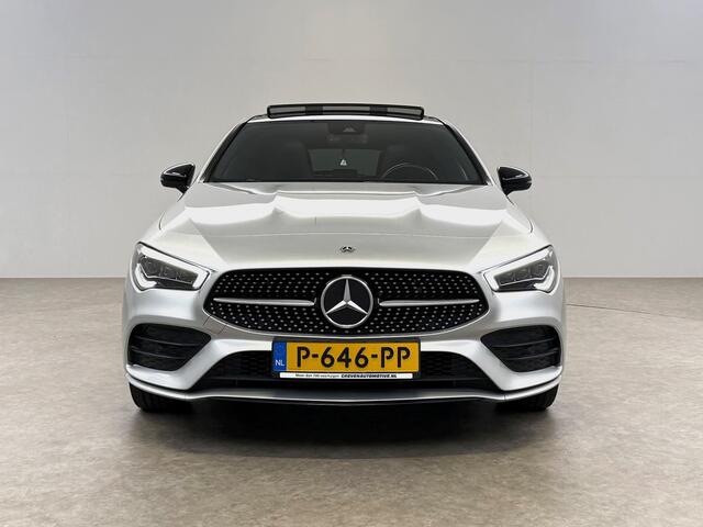 Mercedes-Benz CLA-KLASSE 250 e AMG Limited | Pano | Virtual | Camera | Sfeer | Trekhaak | Multibeam LED | Carplay | NAP