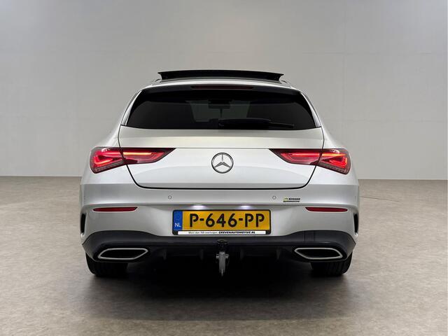 Mercedes-Benz CLA-KLASSE 250 e AMG Limited | Pano | Virtual | Camera | Sfeer | Trekhaak | Multibeam LED | Carplay | NAP