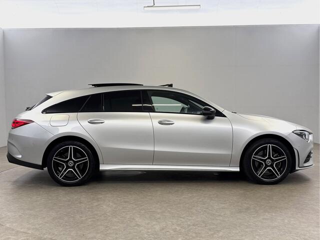 Mercedes-Benz CLA-KLASSE 250 e AMG Limited | Pano | Virtual | Camera | Sfeer | Trekhaak | Multibeam LED | Carplay | NAP