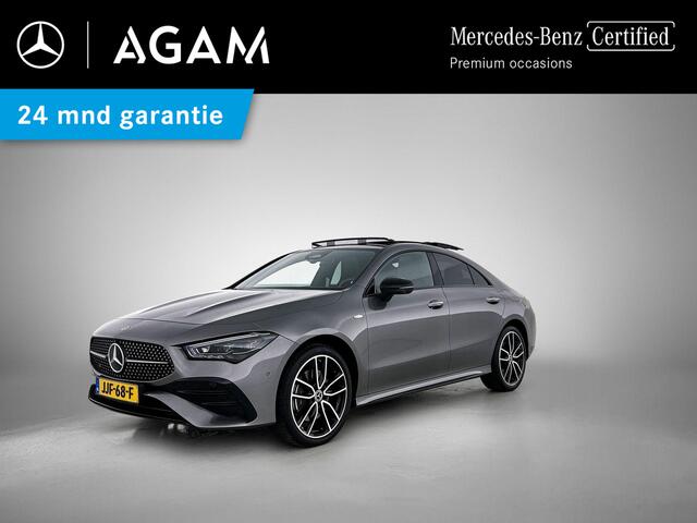 Mercedes-Benz CLA-KLASSE CLA-Coupé 250 e Business Solution AMG | Panorama dak