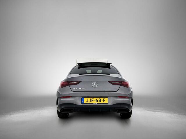 Mercedes-Benz CLA-KLASSE CLA-Coupé 250 e Business Solution AMG | Panorama dak