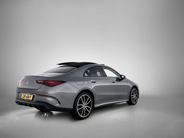 Mercedes-Benz CLA-KLASSE CLA-Coupé 250 e Business Solution AMG | Panorama dak