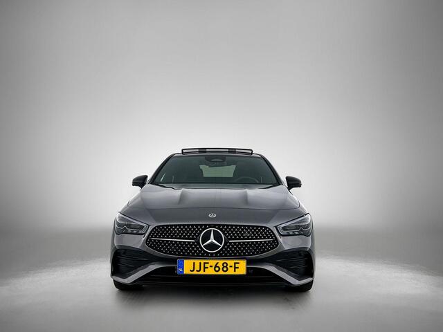 Mercedes-Benz CLA-KLASSE CLA-Coupé 250 e Business Solution AMG | Panorama dak