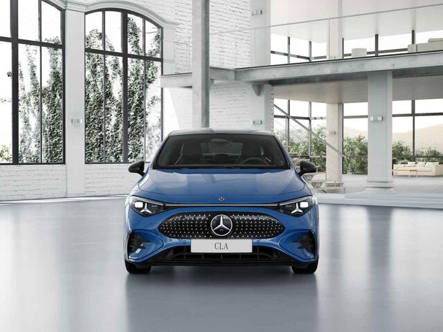 Mercedes-Benz CLA-KLASSE 250+ Launch Edition 85.5 kWh