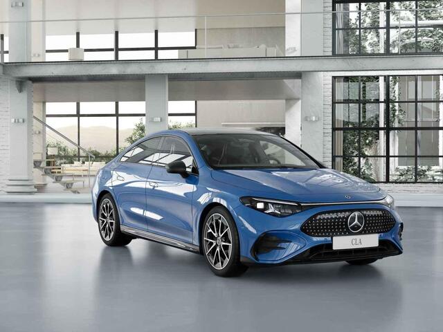 Mercedes-Benz CLA-KLASSE 250+ Launch Edition 85.5 kWh