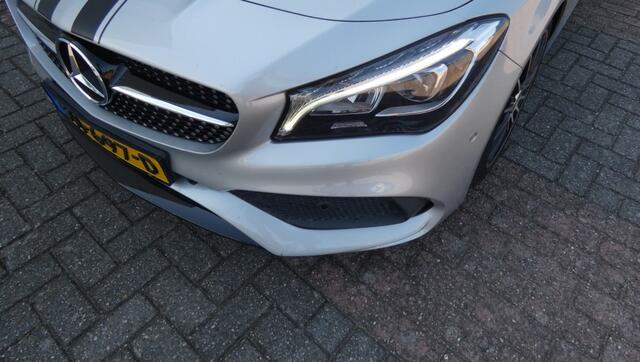 Mercedes-Benz CLA-KLASSE 180 AMG Edition Automaat,Pano,Clima,Camera,Led