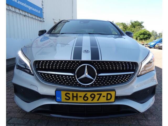 Mercedes-Benz CLA-KLASSE 180 AMG Edition Automaat,Pano,Clima,Camera,Led