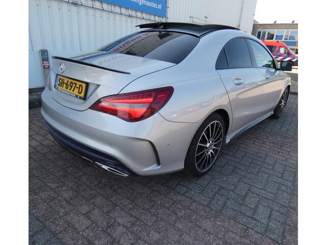 Mercedes-Benz CLA-KLASSE 180 AMG Edition Automaat,Pano,Clima,Camera,Led