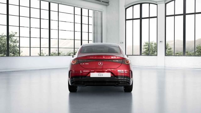 Mercedes-Benz CLA-KLASSE 180 Business Solution AMG | Sportstoelen | Trekhaak | Stoelverwarming | Superscreen | Multibeam Led |