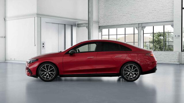 Mercedes-Benz CLA-KLASSE 180 Business Solution AMG | Sportstoelen | Trekhaak | Stoelverwarming | Superscreen | Multibeam Led |