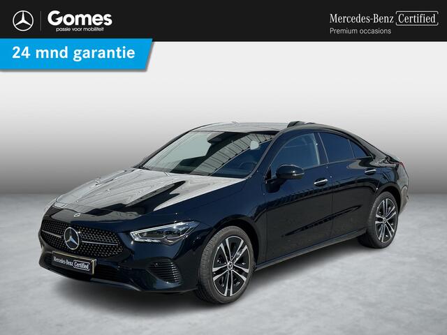Mercedes-Benz CLA-KLASSE 250 e Luxury | Panoramadak | Nightpakket |