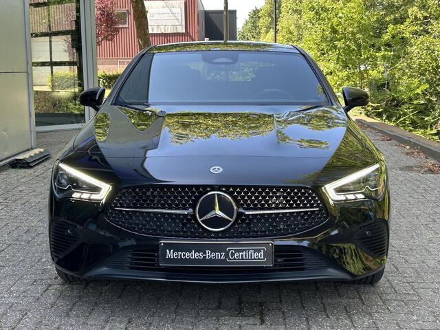 Mercedes-Benz CLA-KLASSE 250 e Luxury | Panoramadak | Nightpakket |