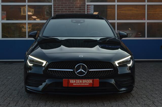 Mercedes-Benz CLA-KLASSE 200 AMG | AUT - PANODAK - CAMERA