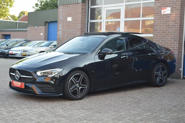 Mercedes-Benz CLA-KLASSE 200 AMG | AUT - PANODAK - CAMERA