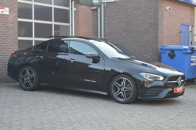 Mercedes-Benz CLA-KLASSE 200 AMG | AUT - PANODAK - CAMERA