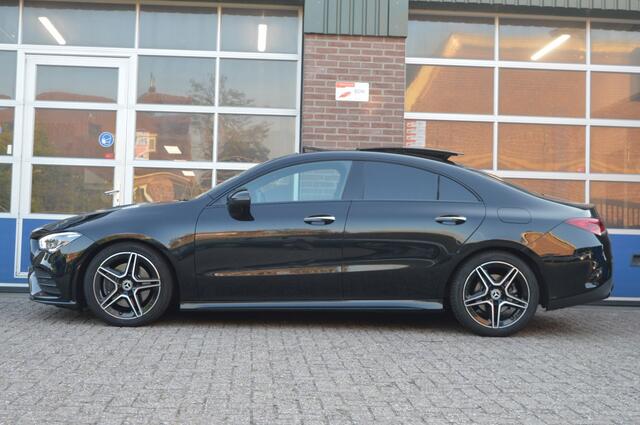 Mercedes-Benz CLA-KLASSE 200 AMG | AUT - PANODAK - CAMERA