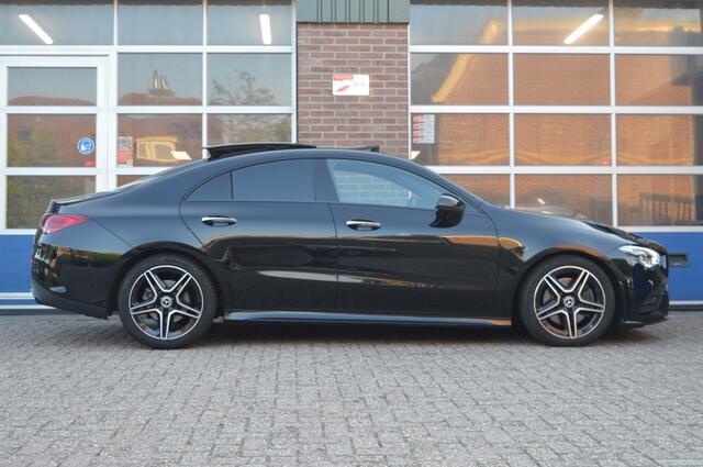 Mercedes-Benz CLA-KLASSE 200 AMG | AUT - PANODAK - CAMERA