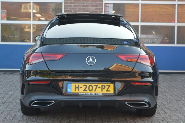 Mercedes-Benz CLA-KLASSE 200 AMG | AUT - PANODAK - CAMERA