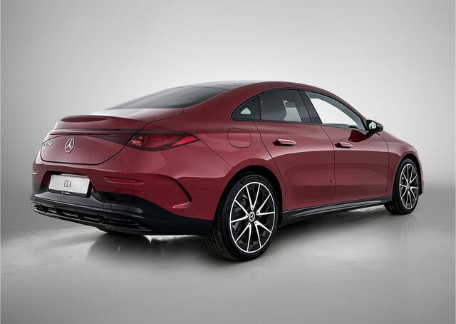 Mercedes-Benz CLA-KLASSE 250+ Launch Edition 85 kWh | Trekhaak | Panoramadak | Memory | Distronic | Alarm | Sfeerverlichting | Keyless Go | Inclusief 24 maanden Mercedes-Benz Certified garantie voor Europa.