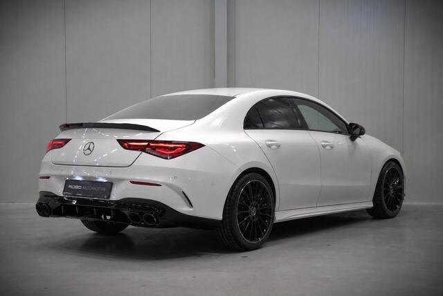 Mercedes-Benz CLA-KLASSE 180 Premium Plus | Stoelverwarming | Parkeersensoren | Navigatie | Ambiance Verlichting | Cruise Control | Keyless | Camera | Climate Control | Dodehoekdetectie | Dealer Onderhouden