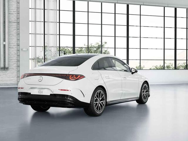 Mercedes-Benz CLA-KLASSE electric 250+ Launch Edition 85.5 kWh