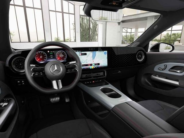 Mercedes-Benz CLA-KLASSE electric 250+ Launch Edition 85.5 kWh