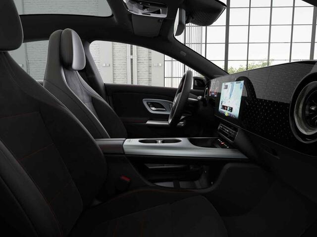 Mercedes-Benz CLA-KLASSE electric 250+ Launch Edition 85.5 kWh